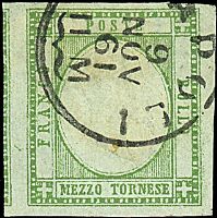 ANTICHI STATI ITALIANI NAPOLI Province Napoletane