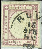 ANTICHI STATI ITALIANI NAPOLI Province Napoletane