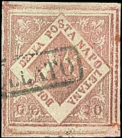 ANTICHI STATI ITALIANI NAPOLI Falsi dell'epoca