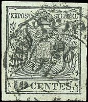 ANTICHI STATI ITALIANI LOMBARDO VENETO 