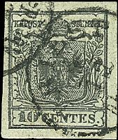 ANTICHI STATI ITALIANI LOMBARDO VENETO 