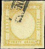 ANTICHI STATI ITALIANI NAPOLI Province Napoletane