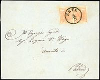 ANTICHI STATI ITALIANI LOMBARDO VENETO 