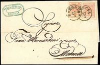 ANTICHI STATI ITALIANI LOMBARDO VENETO 