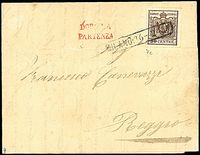 ANTICHI STATI ITALIANI LOMBARDO VENETO 