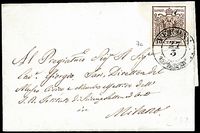 ANTICHI STATI ITALIANI LOMBARDO VENETO 