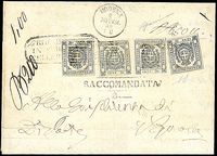 ANTICHI STATI ITALIANI MODENA Governo Provvisorio