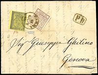 ANTICHI STATI ITALIANI PARMA 