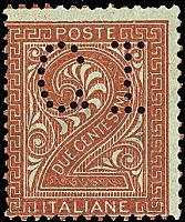 ITALIA REGNO  Francalettere