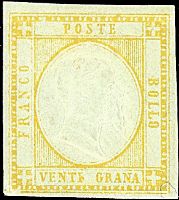 ANTICHI STATI ITALIANI NAPOLI Province Napoletane