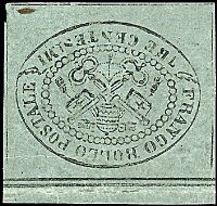 ANTICHI STATI ITALIANI PONTIFICIO 