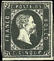 ANTICHI STATI ITALIANI SARDEGNA 