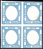 ANTICHI STATI ITALIANI NAPOLI Province Napoletane