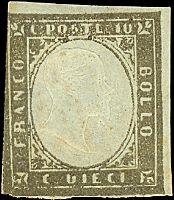 ANTICHI STATI ITALIANI SARDEGNA 