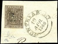 ANTICHI STATI ITALIANI TOSCANA Governo Provvisorio