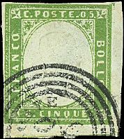 ANTICHI STATI ITALIANI SARDEGNA 