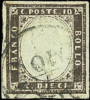 ANTICHI STATI ITALIANI SARDEGNA 