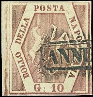 ANTICHI STATI ITALIANI NAPOLI 