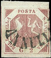 ANTICHI STATI ITALIANI NAPOLI 