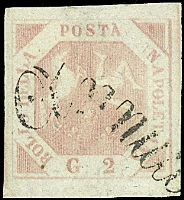 ANTICHI STATI ITALIANI NAPOLI 