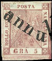 ANTICHI STATI ITALIANI NAPOLI 