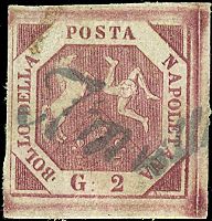 ANTICHI STATI ITALIANI NAPOLI 