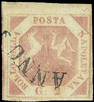 ANTICHI STATI ITALIANI NAPOLI 