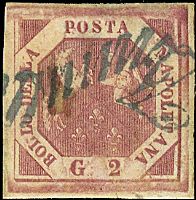 ANTICHI STATI ITALIANI NAPOLI 