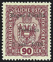 TERRE REDENTE ANNESSE OD OCCUPATE TRENTINO 