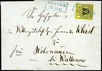 EUROPA ANTICHI STATI TEDESCHI Hannover