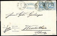 EUROPA ANTICHI STATI TEDESCHI Thurn e Taxis