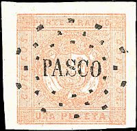 OLTREMARE PERU' 