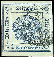 EUROPA AUSTRIA Segnatasse per giornali