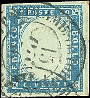 ANTICHI STATI ITALIANI SARDEGNA 