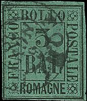 ANTICHI STATI ITALIANI ROMAGNE 
