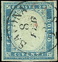 ANTICHI STATI ITALIANI SARDEGNA 