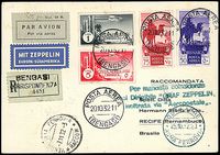 ZEPPELIN CIRENAICA 