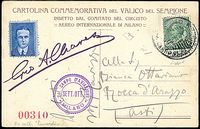 POSTA AEREA  