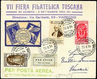 POSTA AEREA  
