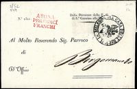 ANTICHI STATI ITALIANI LOMBARDO VENETO 
