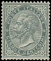 ITALIA REGNO  
