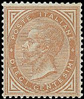 ITALIA REGNO  