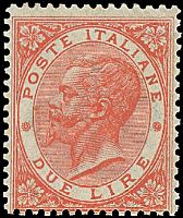 ITALIA REGNO  