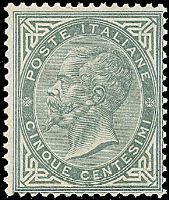 ITALIA REGNO  