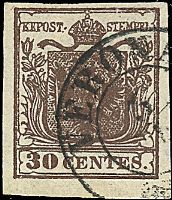 ANTICHI STATI ITALIANI LOMBARDO VENETO 