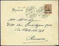COLONIE ITALIANE ERITREA 