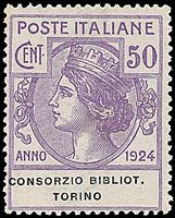 ITALIA REGNO  Enti Semistatali