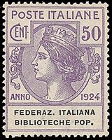 ITALIA REGNO  Enti Semistatali