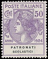 ITALIA REGNO  Enti Semistatali