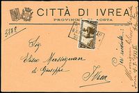 ITALIA REGNO  